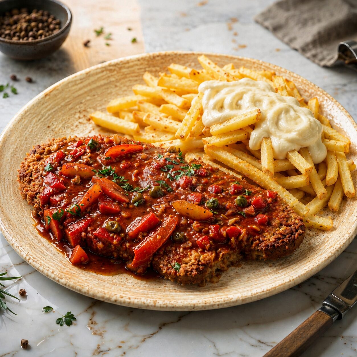 zigeunerschnitzel